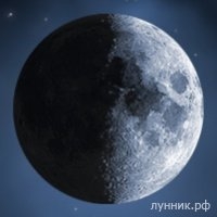 Лунный день сегодня